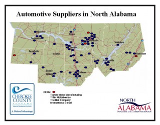Automotive Suppliers